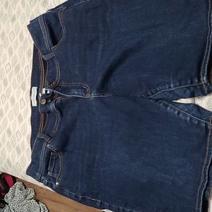 Lane bryant Jean shorts